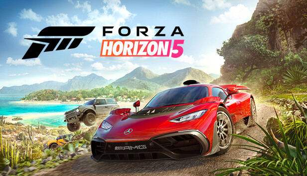 Forza Horizon 5 logo