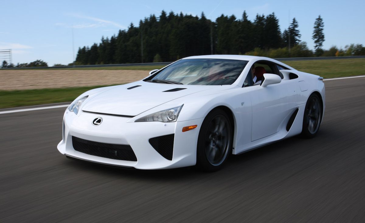 Lexus LFA