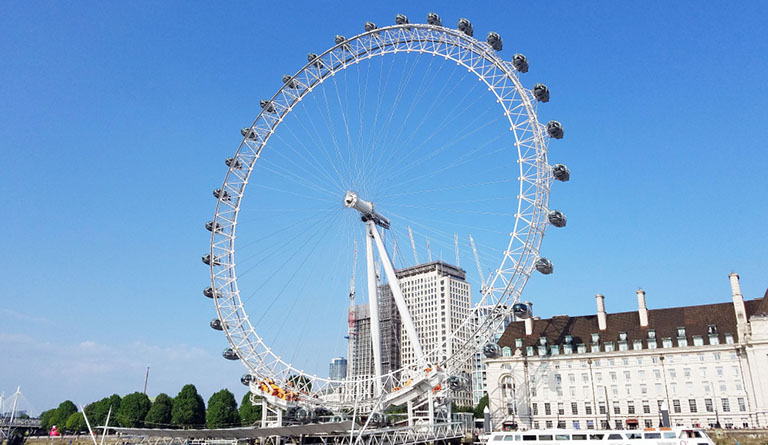 London eye